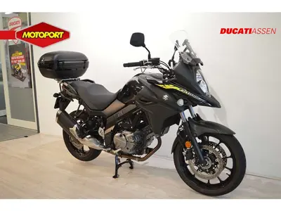 SUZUKI V-STROM DL 650 ABS – foto 2