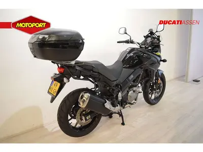 SUZUKI V-STROM DL 650 ABS – foto 3
