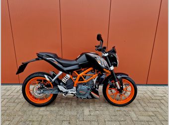 KTM 390 Duke ABS 2017 occasion
