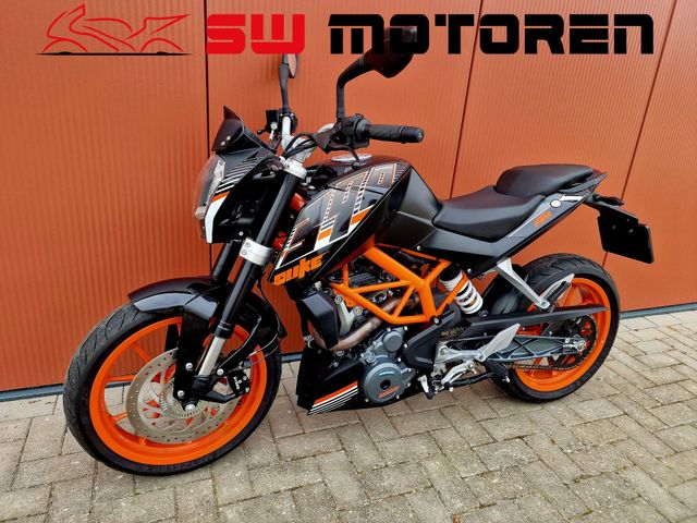 ktm - 390-duke-abs