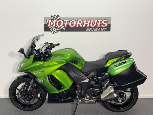 kawasaki - z-1000-sx-abs
