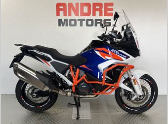 KTM 1290 Super Adventure R 2022 occasion