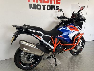 KTM 1290 SUPER ADVENTURE R – foto 3