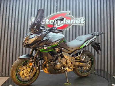 KAWASAKI VERSYS 650 – foto 4