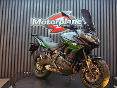 KAWASAKI VERSYS 650 – foto 2