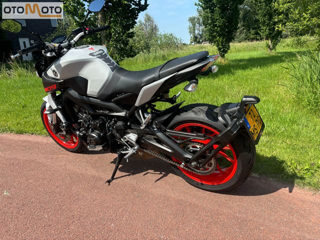 yamaha - mt-09-abs
