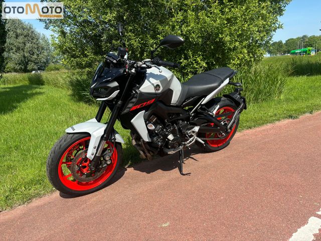 yamaha - mt-09-abs