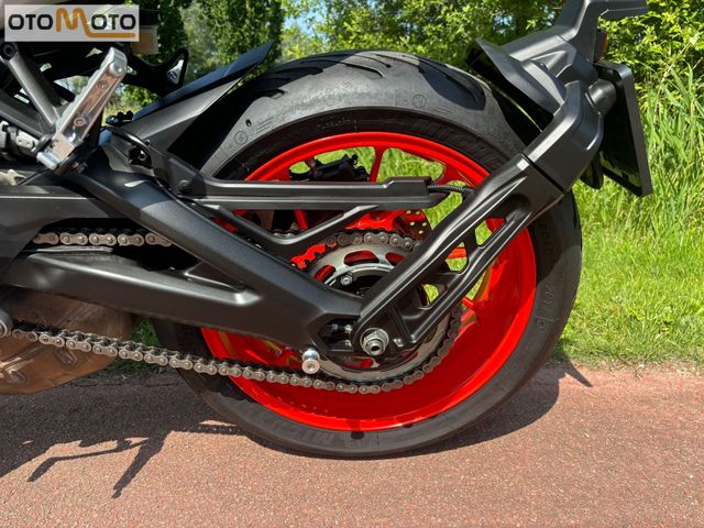 yamaha - mt-09-abs