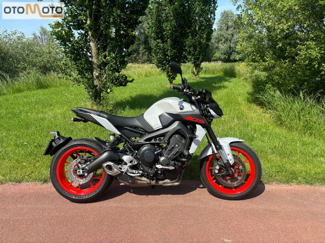 yamaha - mt-09-abs