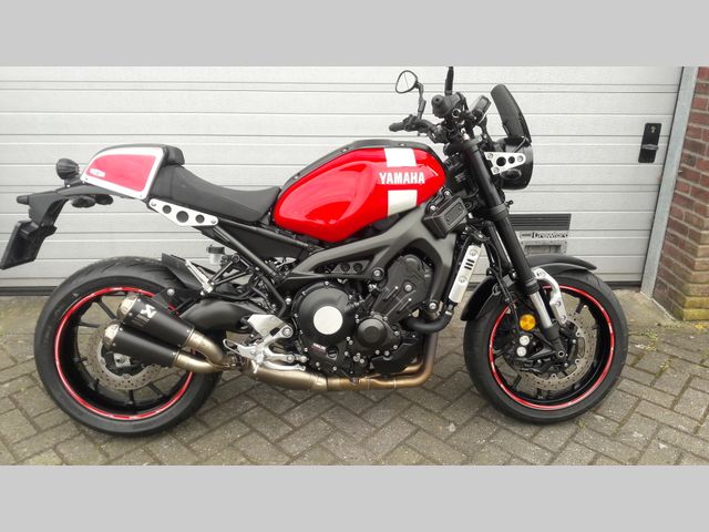 yamaha - xsr-900-abs