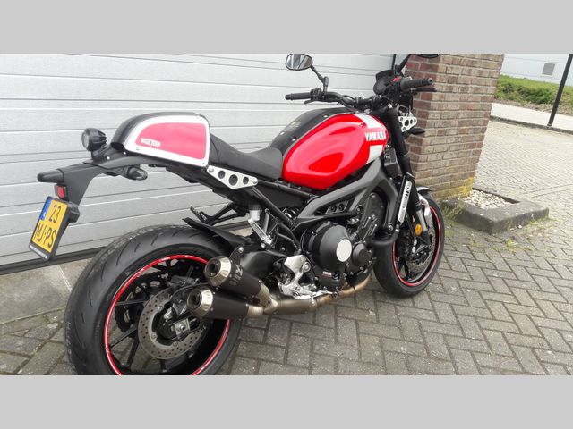 yamaha - xsr-900-abs