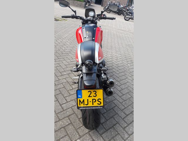 yamaha - xsr-900-abs