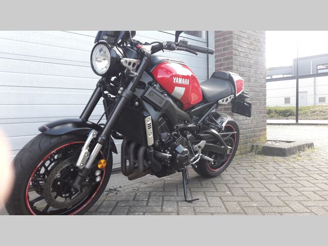 yamaha - xsr-900-abs