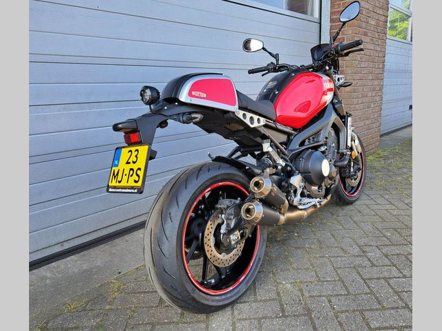 yamaha - xsr-900-abs