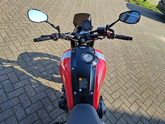 yamaha - xsr-900-abs