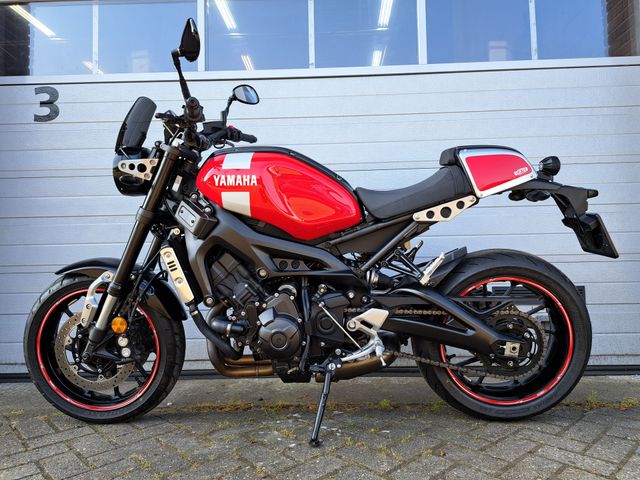 yamaha - xsr-900-abs