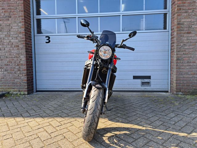 yamaha - xsr-900-abs