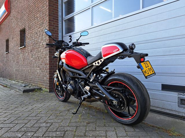 yamaha - xsr-900-abs