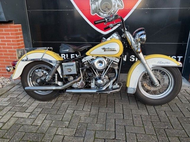 harley-davidson - electra-glide-flh-1200