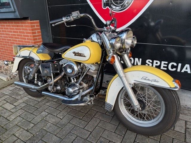 harley-davidson - electra-glide-flh-1200