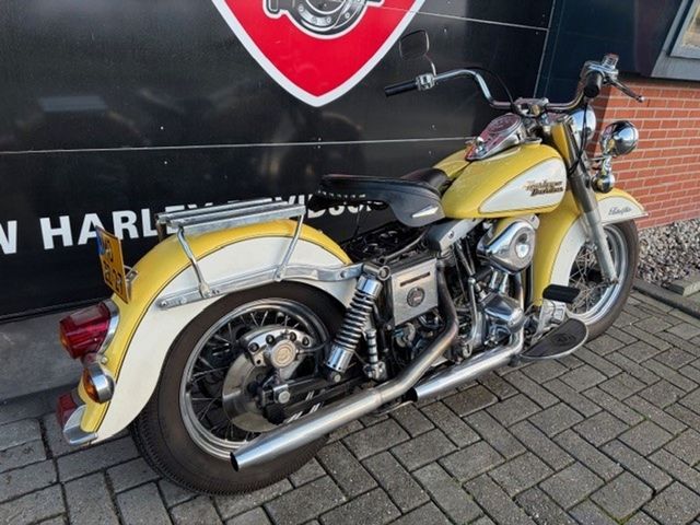 harley-davidson - electra-glide-flh-1200