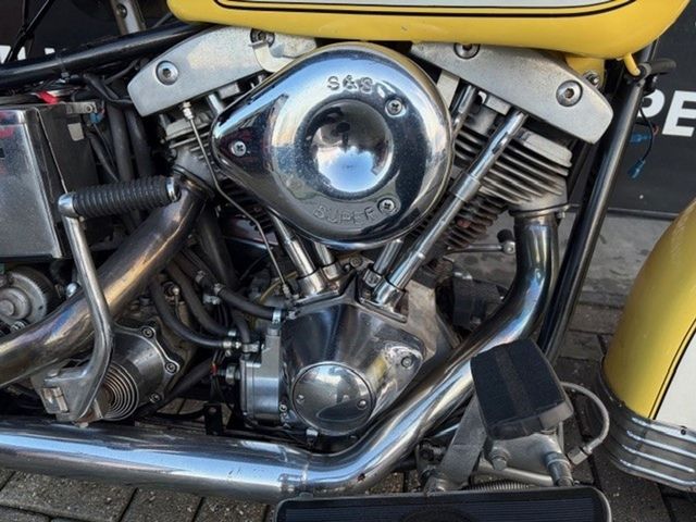 harley-davidson - electra-glide-flh-1200