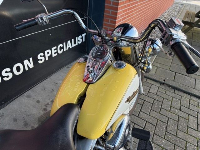 harley-davidson - electra-glide-flh-1200