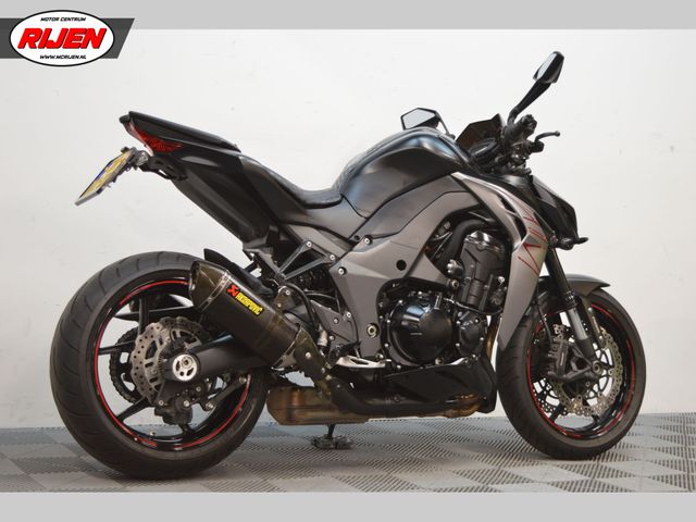 kawasaki - z1000-abs