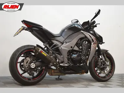 KAWASAKI Z1000 ABS – foto 4