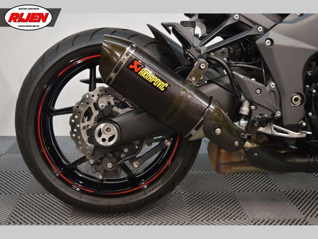kawasaki - z1000-abs