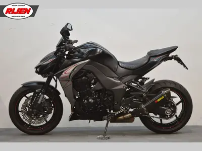 KAWASAKI Z1000 ABS – foto 3
