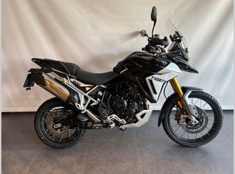 Triumph Tiger 900 Rally PRO 2024 occasion