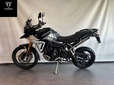 TRIUMPH TIGER 900 RALLY PRO – foto 4