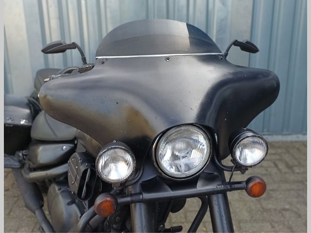 suzuki - vl-1500-intruder
