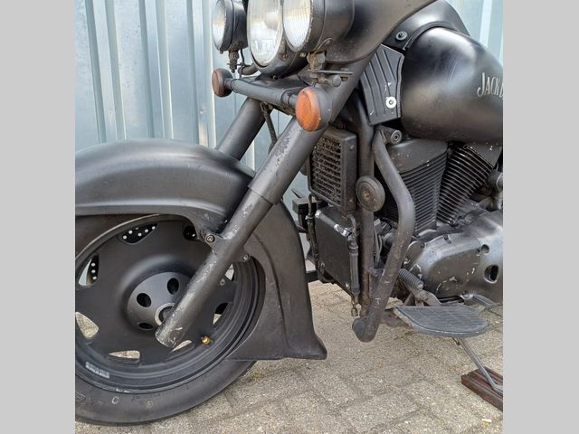 suzuki - vl-1500-intruder