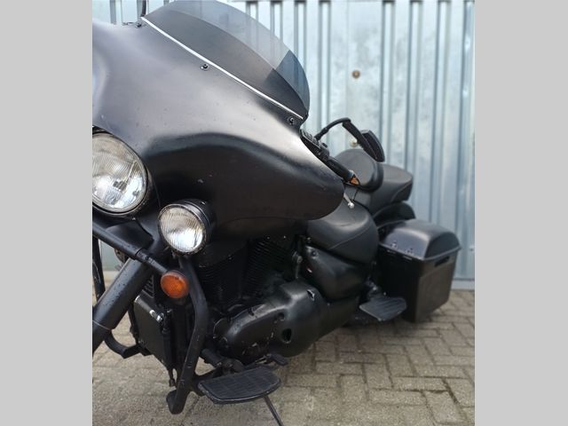 suzuki - vl-1500-intruder