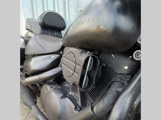 suzuki - vl-1500-intruder