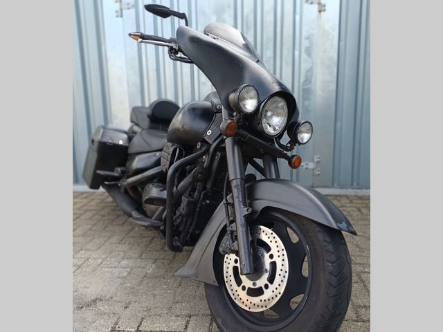 suzuki - vl-1500-intruder