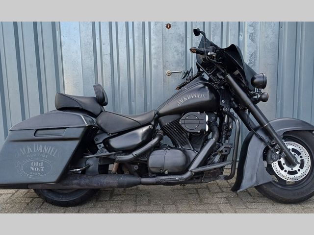 suzuki - vl-1500-intruder