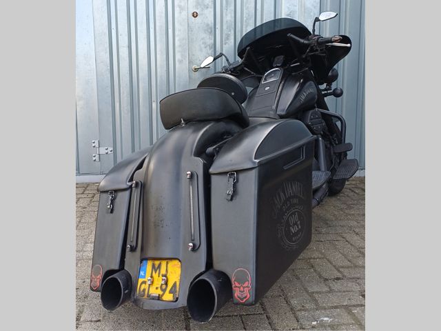 suzuki - vl-1500-intruder