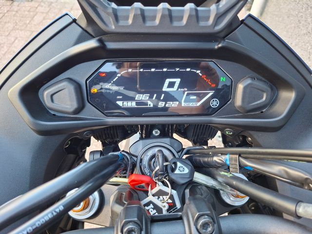 yamaha - tracer-700-abs