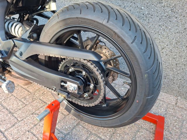 yamaha - tracer-700-abs