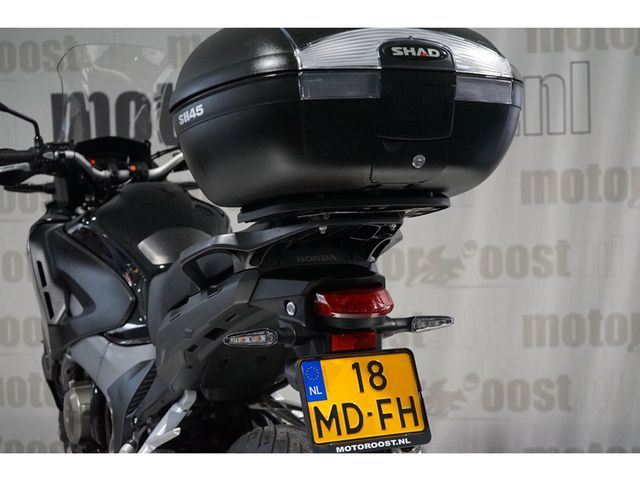 honda - vfr-1200-x-crosstourer