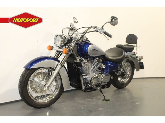 honda - vt-750-c-shadow
