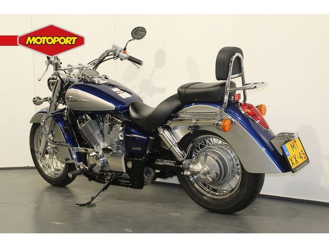 honda - vt-750-c-shadow