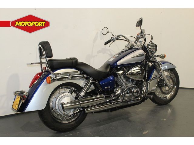 honda - vt-750-c-shadow