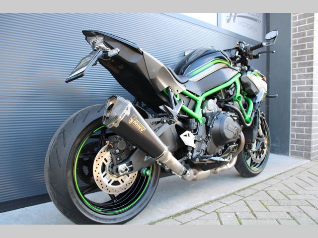 kawasaki - z-h2