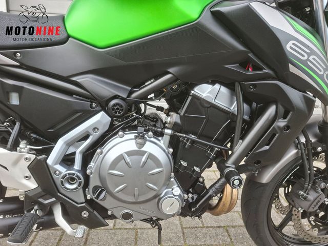 kawasaki - z650-abs