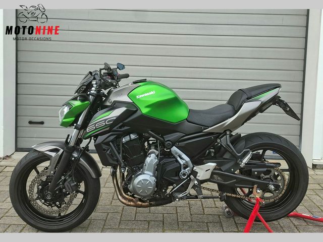 kawasaki - z650-abs