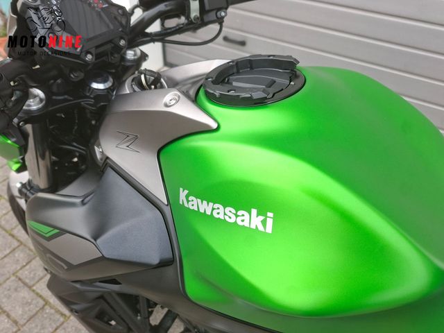 kawasaki - z650-abs